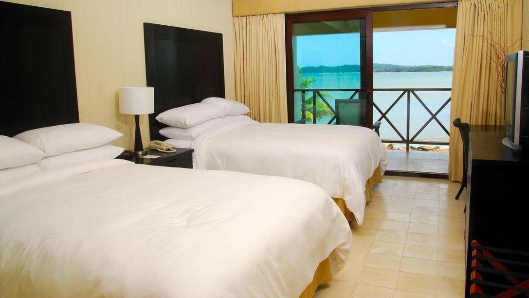 Playa Tortuga Hotel And Beach Resort Μπόκας ντελ Τόρο Εξωτερικό φωτογραφία