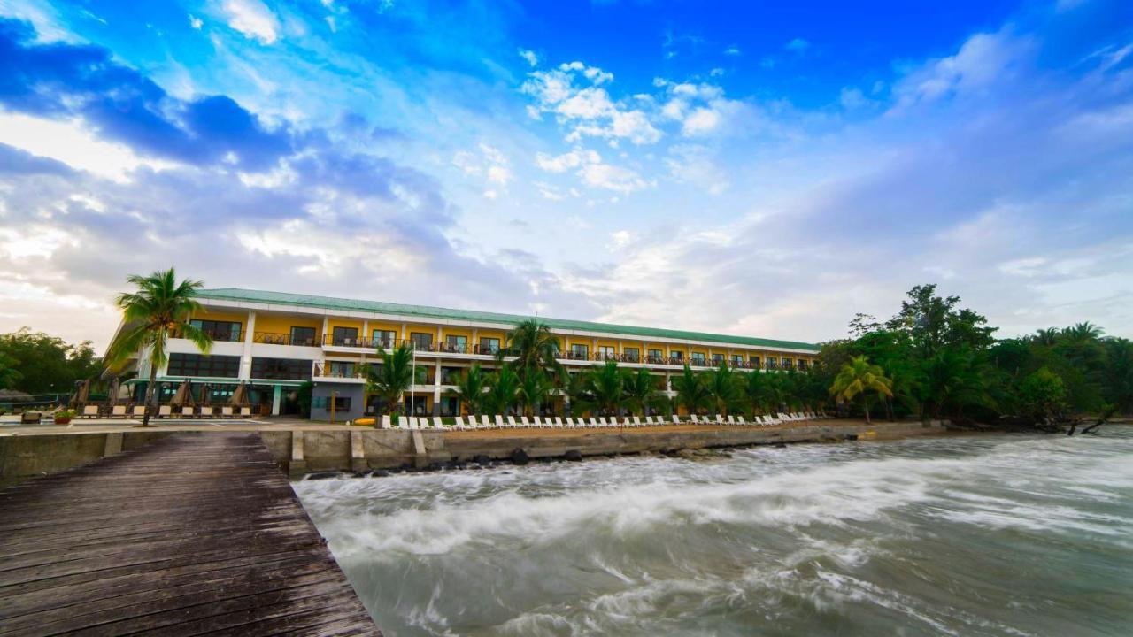 Playa Tortuga Hotel And Beach Resort Μπόκας ντελ Τόρο Εξωτερικό φωτογραφία