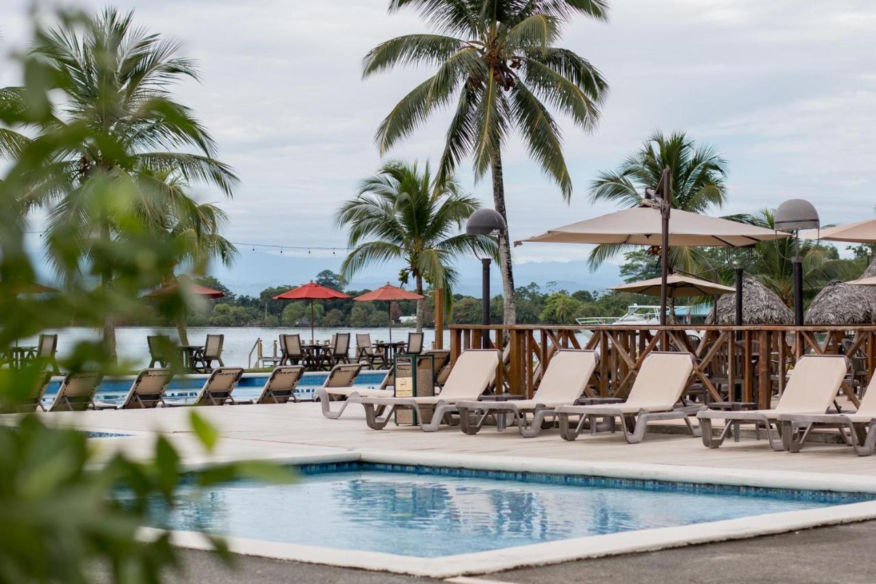 Playa Tortuga Hotel And Beach Resort Μπόκας ντελ Τόρο Εξωτερικό φωτογραφία