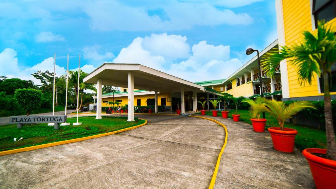 Playa Tortuga Hotel And Beach Resort Μπόκας ντελ Τόρο Εξωτερικό φωτογραφία
