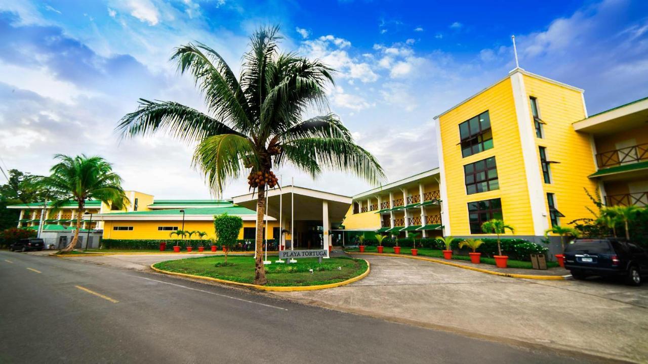 Playa Tortuga Hotel And Beach Resort Μπόκας ντελ Τόρο Εξωτερικό φωτογραφία