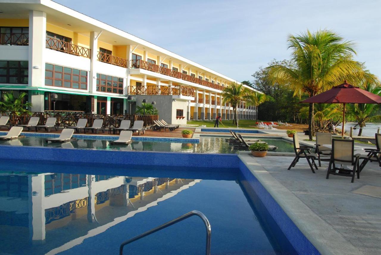 Playa Tortuga Hotel And Beach Resort Μπόκας ντελ Τόρο Εξωτερικό φωτογραφία