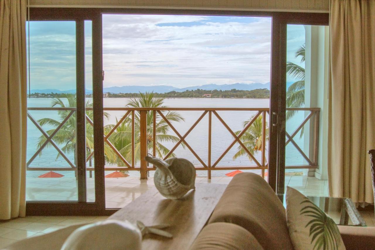 Playa Tortuga Hotel And Beach Resort Μπόκας ντελ Τόρο Εξωτερικό φωτογραφία
