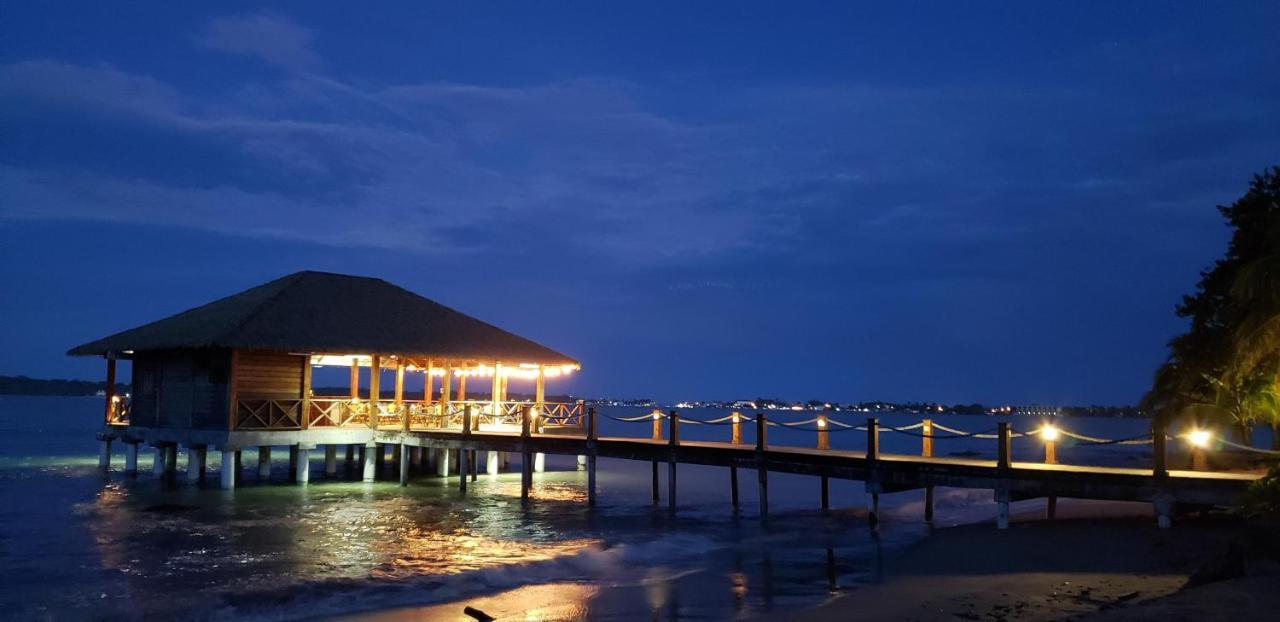 Playa Tortuga Hotel And Beach Resort Μπόκας ντελ Τόρο Εξωτερικό φωτογραφία